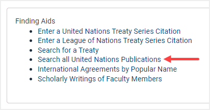 image of Finding Aids