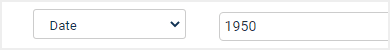 image of search by volume date