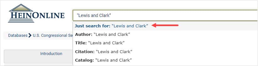 image of Just Search for search query in the Serial Set