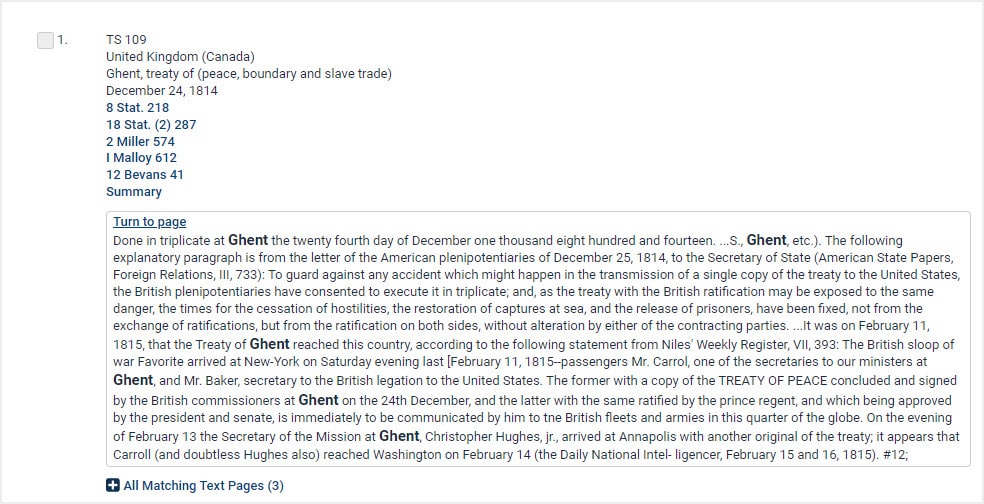 image of search result in HeinOnline